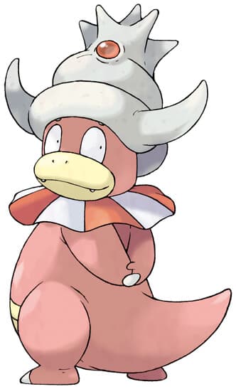 Slowking